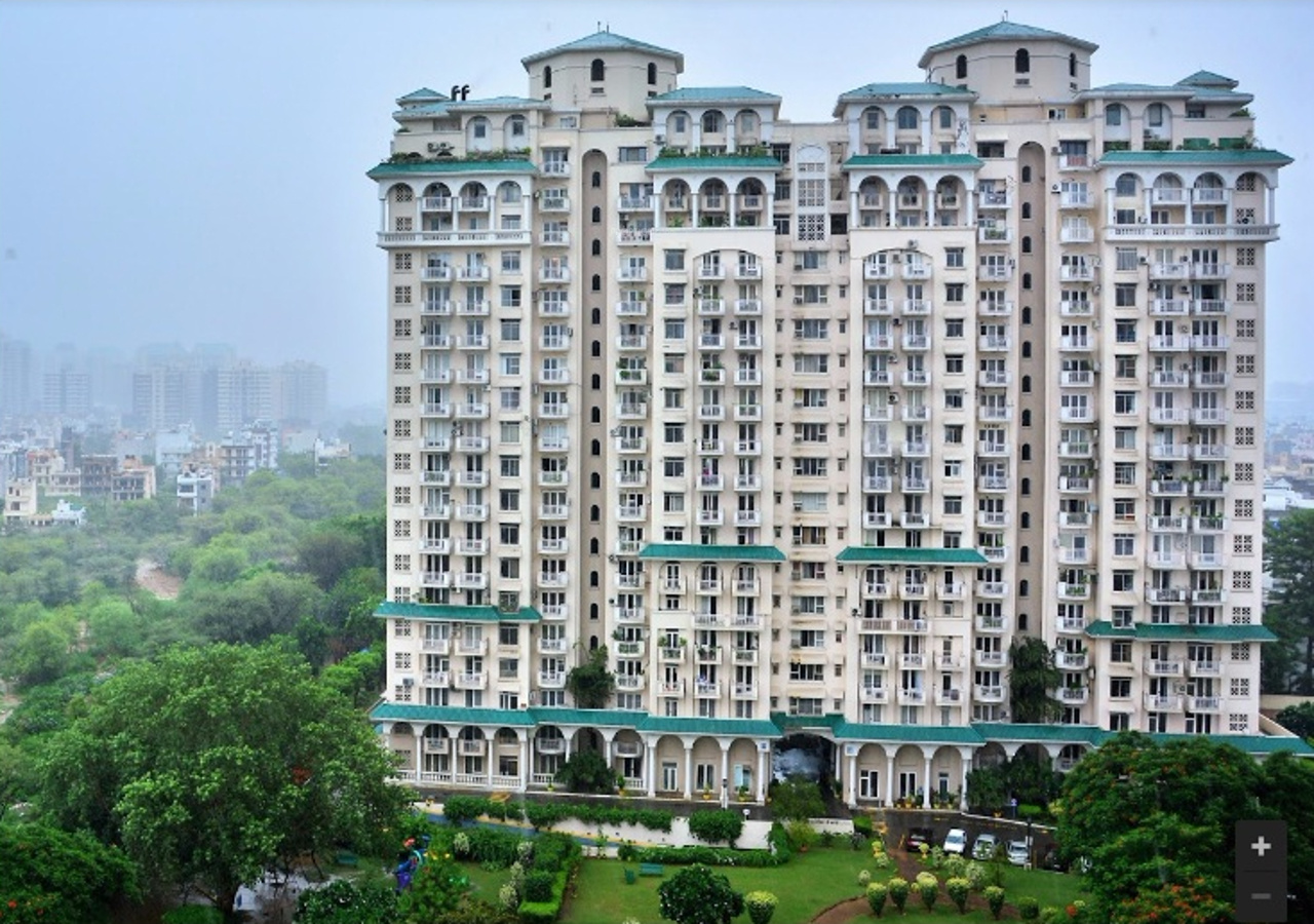 Flat Rent Richmond Park DLF Phase 4 Gurgaon